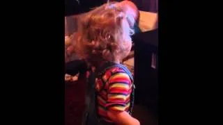 18 month old sings Avicii hey brother