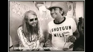 Willie Nelson & Leon Russell live from Passaic, NJ, March 1st,1979