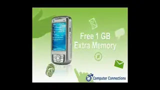 HP IPAQ rw6815 Mobile Messenger TV Commercial 360p