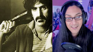 Frank Zappa | Return Of The Son Of Shut Up 'N Play Yer Guitar | Reaction!