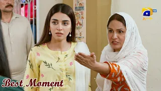 Siyani Ep 44 | 𝐁𝐞𝐬𝐭 𝐌𝐨𝐦𝐞𝐧𝐭 𝟎𝟕 | Anmol Baloch | Mohsin Abbas Haider | Saniya Shamshad | HAR PAL GEO