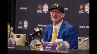 Jim Harbaugh To The NFL? The Case For And Against Leaving Michigan