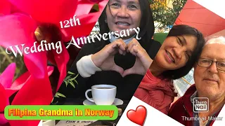 12th Wedding Anniversary | MUSIC CREDITS TO LATE JAHN TEIGEN | Min Første Kjærlighet | MY FIRST LOVE