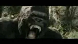 King Kong énekel