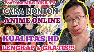 Tempat Nonton Anime Terbaik & Gratis - SUBTITLE INDONESIA