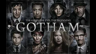 Gotham Season 1 Opening Smallville