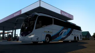 Citiliner Plus Irizar i6s l Operated by Greyhound