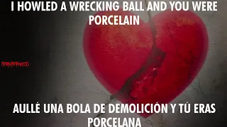 Motionless In White - Porcelain: Ricky Motion Picture Collection (Sub Español/Lyrics)