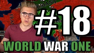 EU4 Extended Timeline Mod: AI ONLY World War 1 [Mare Nostrum Gameplay] Part 18