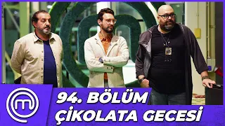 MasterChef Türkiye 94. Bölüm Özeti | ÇİKOLATA FABRİKASINDAYIZ!