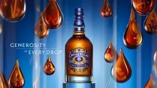 Chivas Regal 18 - Щедрость в каждой капле.