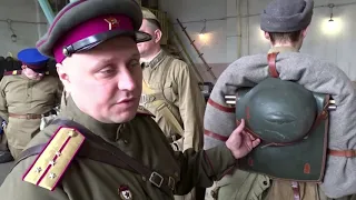 Униформа в Красной Армии до 1943 года