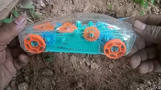 Rc car unboxing and Restore ||