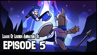 롤 단편 애니메이션 시즌2 에피소드 5 | LOL animation S2 episode 5