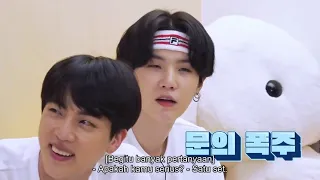 [INDO SUB] Run BTS! 2021 - EP.126