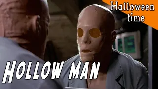 Hollow man [Halloween time]