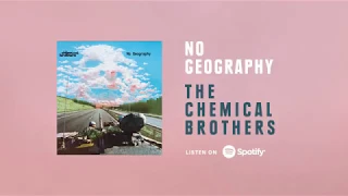 The Chemical Brothers - No Geography (official album Trailer)