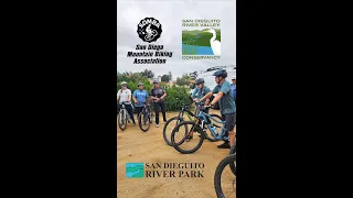 Ride with SDMBA and the San Dieguito River Valley Conservancy 2024