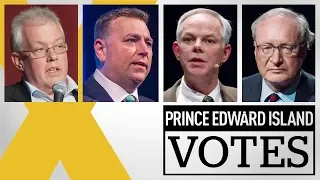 CBC P.E.I. Leaders Debate