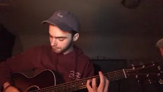 Flying Model Rockets - The Front Bottoms (Acoustic Cover)
