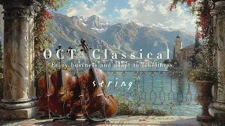 按下播放 世界開始放鬆 Press play and the world begins to relax --OCT Classical