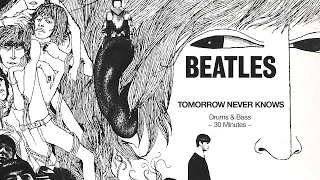 Beatles - Tomorrow Never Knows: Drums & Bass Only [30min]