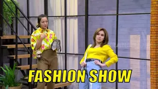 Fashion Show Upcycle | BERCANDA PAGI (09/03/22) Part 3
