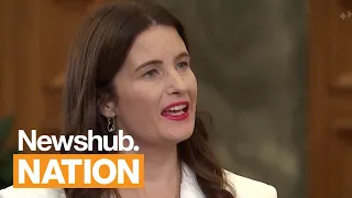 'Gaslighting New Zealanders': National's Nicola Willis reacts to Budget 2023 | Newshub Nation