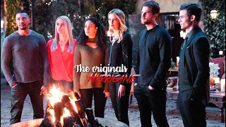 The Originals| Hurricane