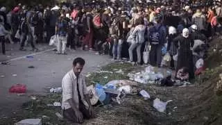 «Никаких трений между беженцами тут не возникает»