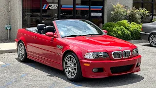Service in Review:  2004 BMW E46 M3