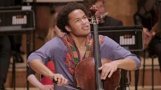 Sheku Kanneh-Mason performs Dvorak Cello Concerto with LMP - MUSIC ONLY TRAILER