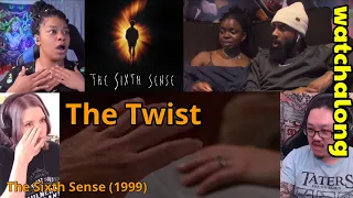 "Yeah, that was a whole. ass. twist." | The Twist | The Sixth Sense (1999)