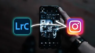 How to MAKE Instagram FILTERS using Lightroom PRESETS | Spark AR Studio