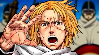 La SUITE de Vinland Saga | Arc Guerre Baltique