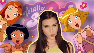 Что делает Totally Spies НАСТОЛЬКО КУЛЬТОВЫМ мультсериалом?