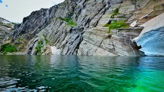 Leigh Lake - Montana USA | Stunning Footage from our Adventure