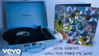 Nick Hakim - WILL THIS MAKE ME GOOD Listening Party – Vinyl Video