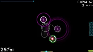 osu! Kessen Spirit [Sotarks' Revolution] 99,52% S