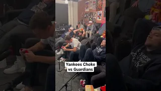 Barstool’s Yankee Fans React To ALDS Game 3 Ending