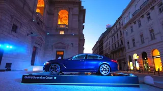 Opera Újranyitógála és a BMW