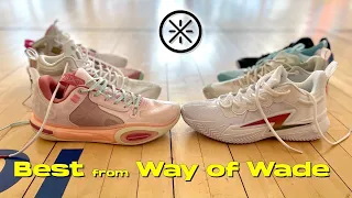 Which is the Best Way of Wade Shoe to Get? Son of Flash vs All City 11 vs WOW 10 & More!