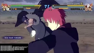 Beating isshiki and hagoromo in delay naruto storm connections