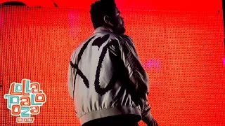 The Weeknd #LollaAR 2017 | Lollapalooza Argentina