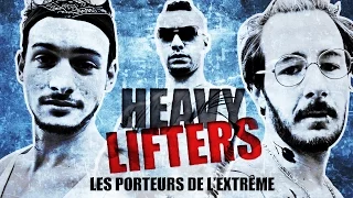 Heavy Lifters - Extreme Lifters - YES
