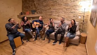 PÁJAROS DE BARRO @manologarciaoficial  "EntreAmigos" (Versión Dúo Jam)