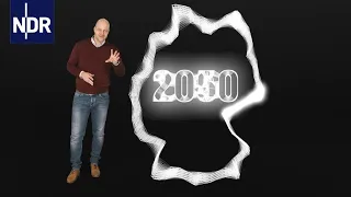 Deutschland 2050: Die Zukunft und die Klimakrise | NDR Doku | #wetterextrem