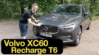 2023 Volvo XC60 Recharge T6 AWD: Was bringt der neue Akku wirklich? [4K] - Autophorie