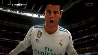 FIFA 18 | PC Gameplay | 1080p HD | Max Settings