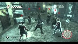 Assassins Creed II серия 17 - Сан-Джиминьяно. Доп. задания